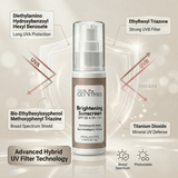 Brightening Sunscreen SPF 50 & PA ++++ – 50Ml