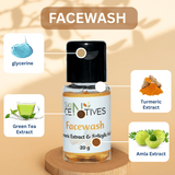 Travel kit 5 In 1 - 95Ml Sulphate & Paraben Free