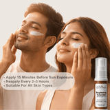Brightening Sunscreen SPF 50 & PA ++++ – 50Ml