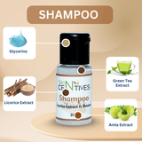Travel kit 5 In 1 - 95Ml Sulphate & Paraben Free