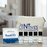 Travel kit 5 In 1 - 95Ml Sulphate & Paraben Free