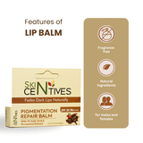 Skin Centives Pigmentation Repair Balm with 1% Kojic Acid, Licorice & SPF 30