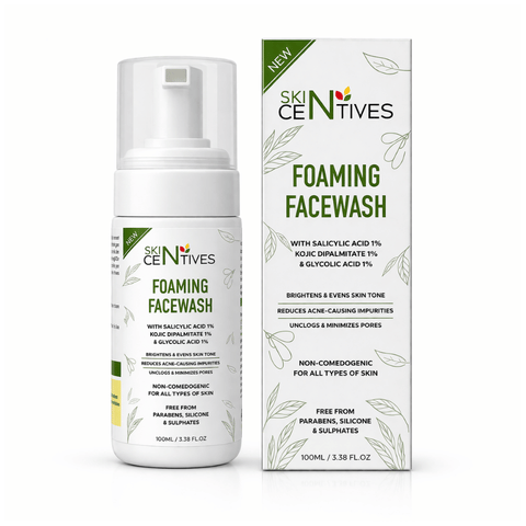 Skin Centives Face Wash